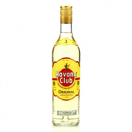 Havana Club 3 anni