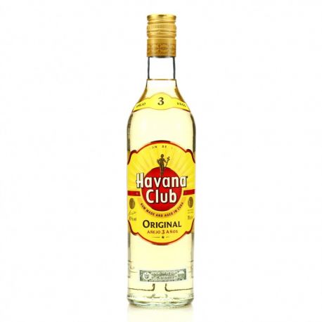 Havana Club 3 anni - 1L