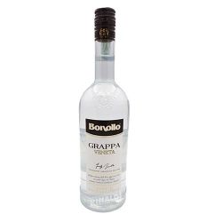 Grappa BIANCA VENETA BONOLLO - Formato 1,00 lt