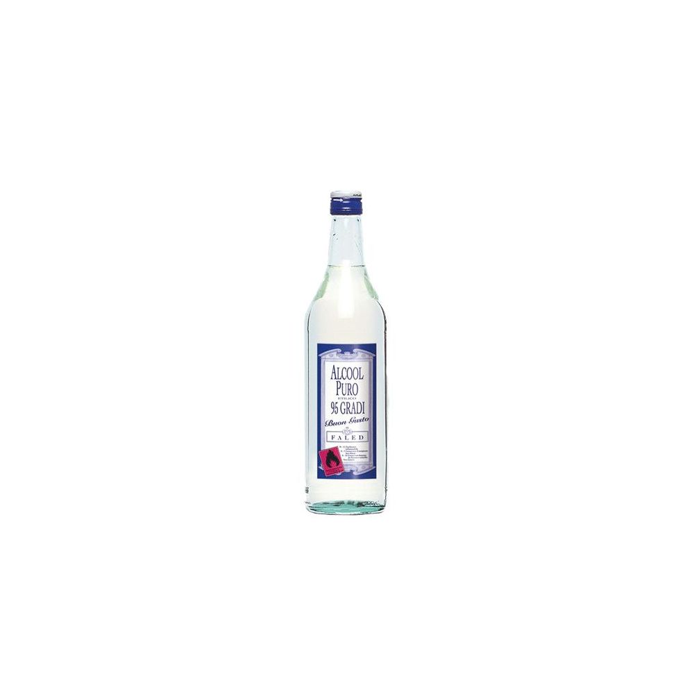 Alcool puro 2 L - Shop Liquori Morelli