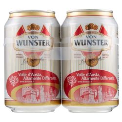 Birra Von Wustern Latt. 033x12