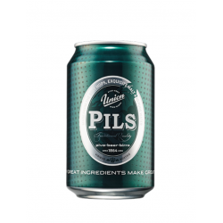 Birra Union Pils Latt 033x24