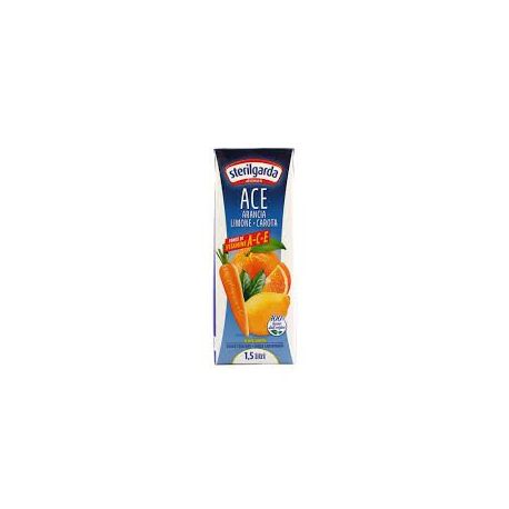 Succo ACE da 1 litro - Sterilgarda