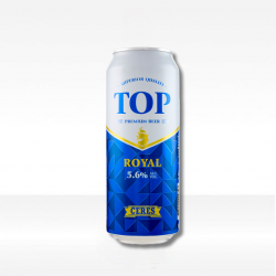 Ceres Top Royal - Formato 0.50 lattina