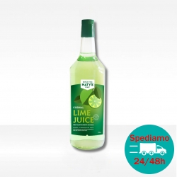Succo di Lime Cordial LIT 1- Naty's