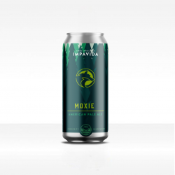 Birra Impavida - Moxie - 44cl x 24