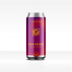 Birra Impavida Chain Breaker - 44cl x24