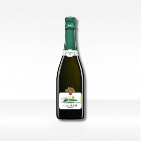 Franciacorta Seradina brut - Cavalleri Franciacorta Seradina brut - Cavalleri