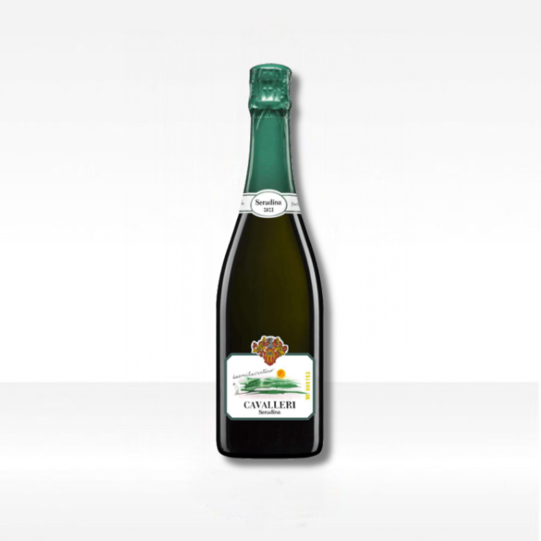 Franciacorta Seradina brut - Cavalleri