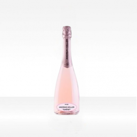 Spumante Andreas Keller Rosè