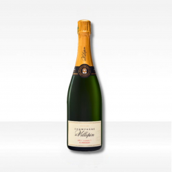 Champagne de Villepin Brut Vignoble Classique Champagne de Villepin Brut Vignoble Classique
