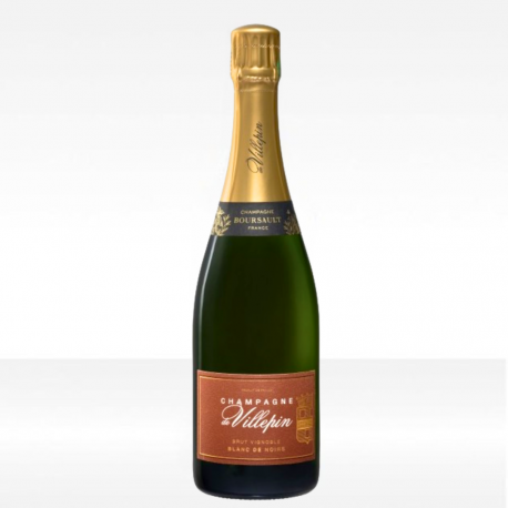 Champagne de Villepin Brut Vignoble Blanc de Noirs