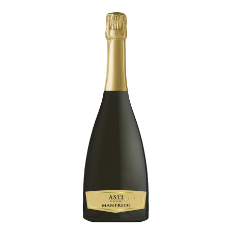 Spumante Dolce DOCG Asti - Manfredi