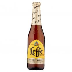  BIRRA LEFFE BLONDE 33clx24