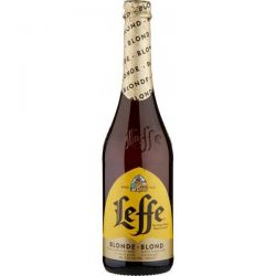  BIRRA LEFFE BLONDE 75clx6