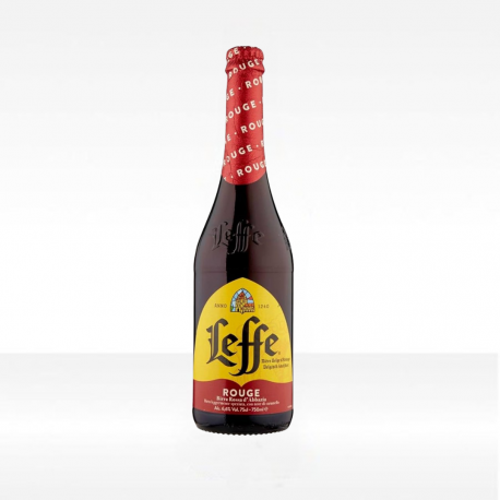 LEFFE ROUGE - Formato 75cl X 6