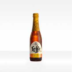  BIRRA LEFFE TRIPLE 33clx24