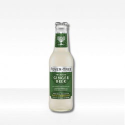 Fever Tree - Ginger Beer 020x24