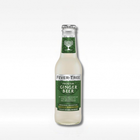 Fever Tree - Ginger Beer 020x24