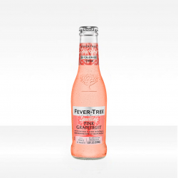 Fever Tree - Pink Grape Fruit Soda 020x24