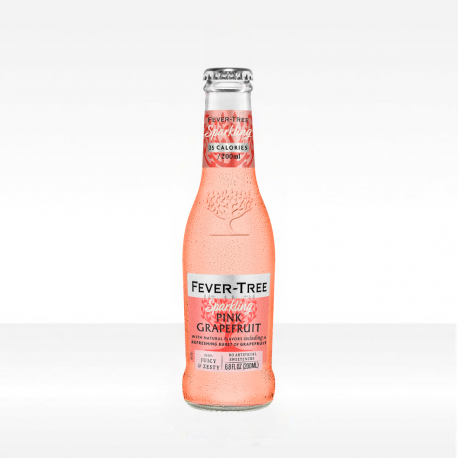 Fever Tree - Pink Grape Fruit Soda 020x24