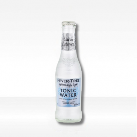 Fever Tree - Refreshingly Light Tonic 020x24