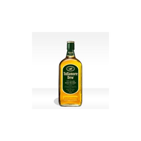 Irish Whiskey - Tullamore Dew