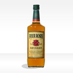 Kentucky Straight Bourbon - Four Roses