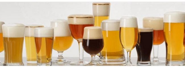Il bicchiere giusto per la birra giusta