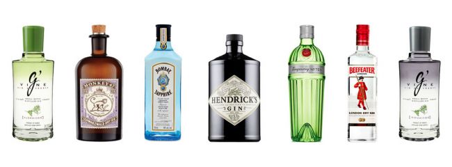Cos'è il gin e come si produce? Scoprilo oggi